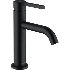 Смеситель для раковины Kludi Nova Fonte 200263915 Pura черный матовый