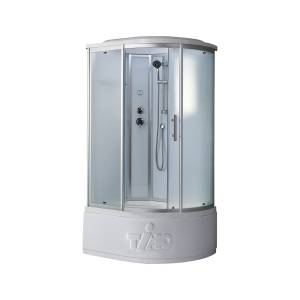Душевая кабина Timo Standart T-6610 Silver L 110x85x220