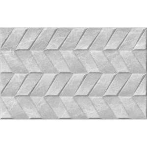 Керамическая плитка Gracia Ceramica Нова 10100001574 Серый Низ 04 25x40