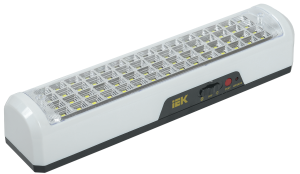 Аварийный светодиодный светильник IEK ДБА 3928 LDBA0-3928-60-K01