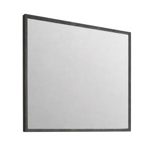 Зеркало Comforty Бредфорд 90 черное