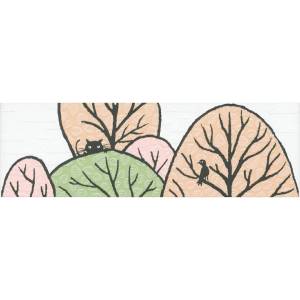 Бордюр Kerama Marazzi Городок OS/A250/5009 Матовый 6.3x20