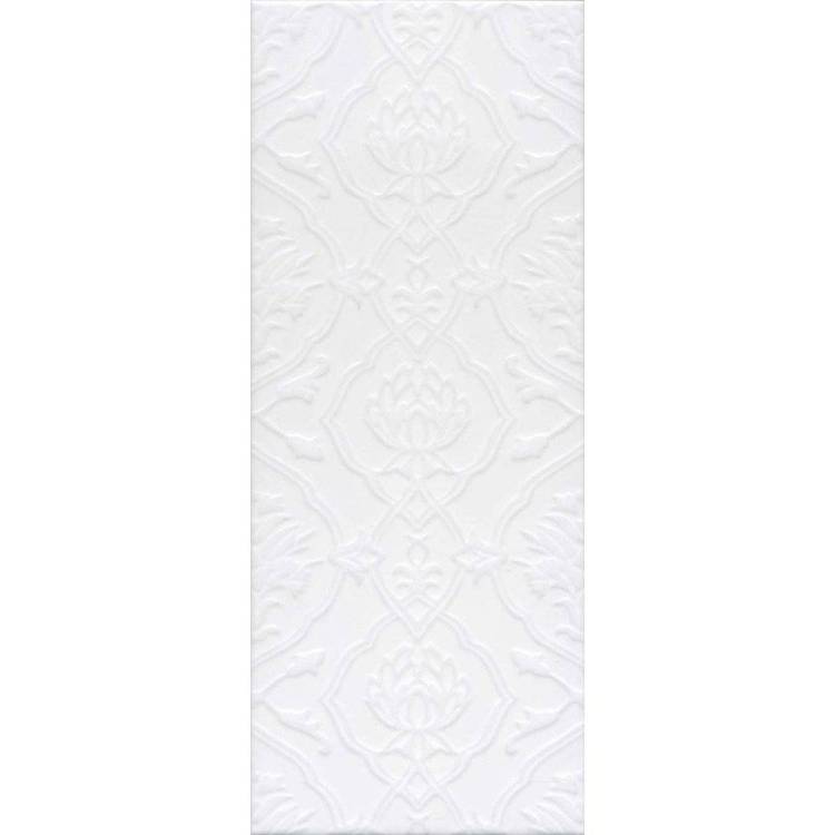 Керамическая плитка Kerama Marazzi Альвао 7229 Структура Белый 20x50