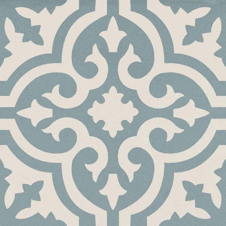 Керамогранит Elios Deco Anthology 089D3B2 Original B Light Blue Nat 20x20
