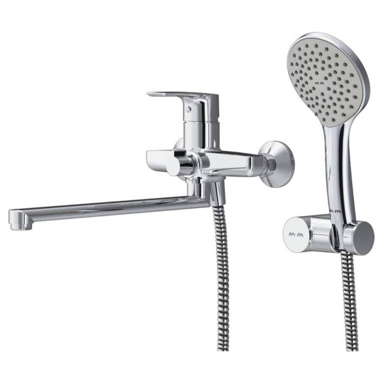 Смеситель универсальный Am.Pm Gem F90A95000