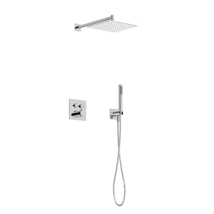 Душевая система Sancos Linn SC9022CH хром