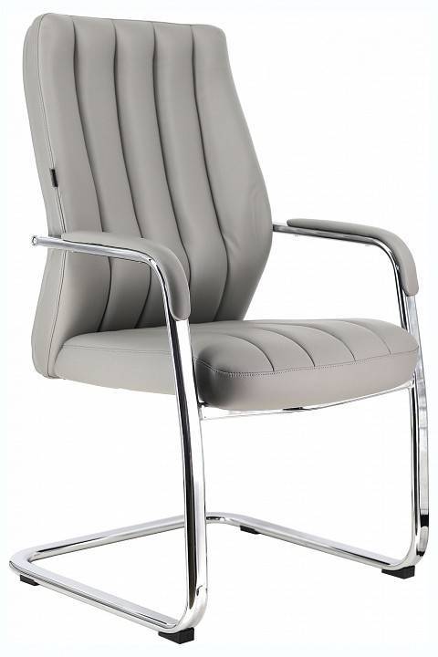 Кресло Everprof Tokyo EP Tokyo CF PU Grey Серый