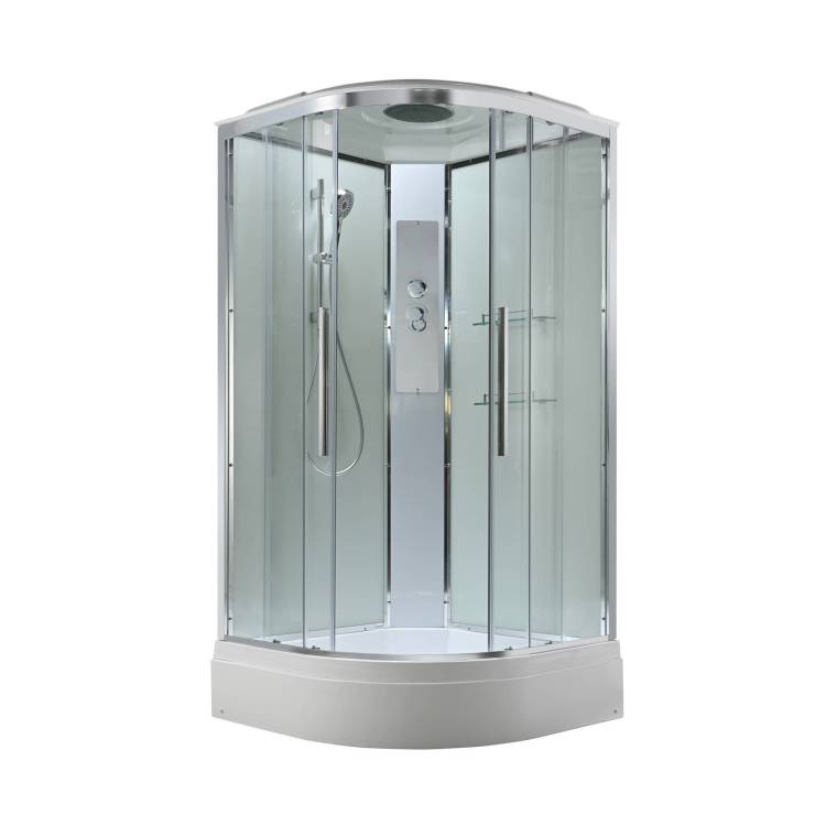 Душевая кабина AvaCan EM3090T стандартная, 90x90x220