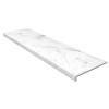 Ступень Gres de Aragon Marble Anti-Slip Rect. Carrara Blanco 31.5x120