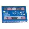 Гирлянда на солнечных батареях Uniel USL-S-230/PM1800 Cotton Balls-1 фото 3
