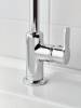 Смеситель для раковины Kludi Pure&Easy 370240565 фото 3