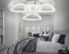 Потолочный светодиодный светильник Ambrella light Acrylica FA4508 фото 3