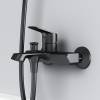 Смеситель для ванны с душем Am.Pm Func F8F10022 черный фото 7
