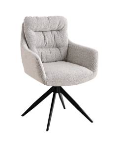 Стул Stool Group Nia OS-2421-1 UF995-02 светло-серый