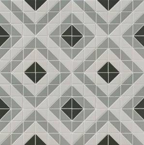 Мозаика Starmosaic Albion Tr2-Ch-Sq2 Cube Olive 27.5x27.5