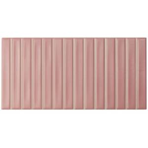 Керамическая плитка WOW Sweet Bars 128693 Blush Matt 12.5x25