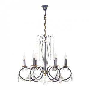 Подвесная люстра Arti Lampadari Casabona E 1.1.6.501 B