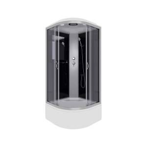 Душевая кабина Niagara Classic NG-2507-14 (800x800x2150) с высоким поддоном (40 см)