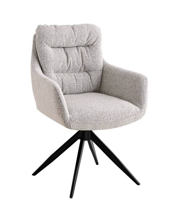 Стул Stool Group Nia OS-2421-1 UF995-02 светло-серый