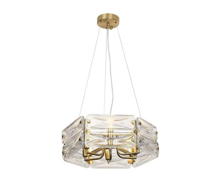 Подвесная люстра Kink Light Тира 07598-45,36