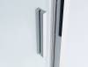 Душевая дверь в нишу Vincea Rapid-N VDS-3RN11/12MT профиль хром, стекло текстурное, 120x195 фото 3