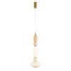 Подвесной светодиодный светильник Divinare Ambra 5016/17 SP-20