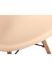 Стул Bradex Home Matrix FR 0193 кремовый фото 4