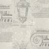 Обои Euro Decor Vitruvius 7319-05