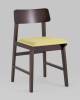 Набор из 2 стульев Stool Group Oden MH52035 BZ-13 GREEN x2-KOROB2 оливковый фото 2