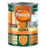 Пропитка декоративная для защиты древесины Pinotex Ultra AWB полуглянцевая орегон 0.9 л