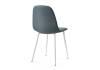 Стул Woodville Lilu 15266 gray / white фото 4