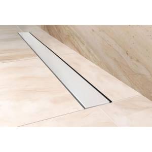 Душевой лоток Bettoserb Frameless Line White Matte 13701327 белый матовый, 85x5