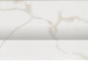 Плинтус FAP Ceramiche Roma fLZ1 Calacatta Alzata 30x17.5