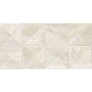 Декор Beryoza Ceramica Астерия 1 Светло-Бежевый 30x60