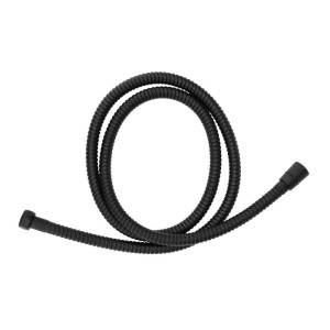 Душевой шланг Iddis Agua AGUS20B0i19 черный матовый, 2 м