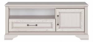 Тумба под телевизор BlackRedWhite Стилиус BRW_UT-70005260