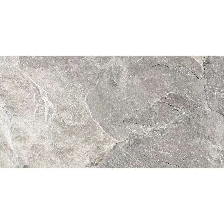Керамогранит Delacora Stoncrete D120226L Gray 60x120