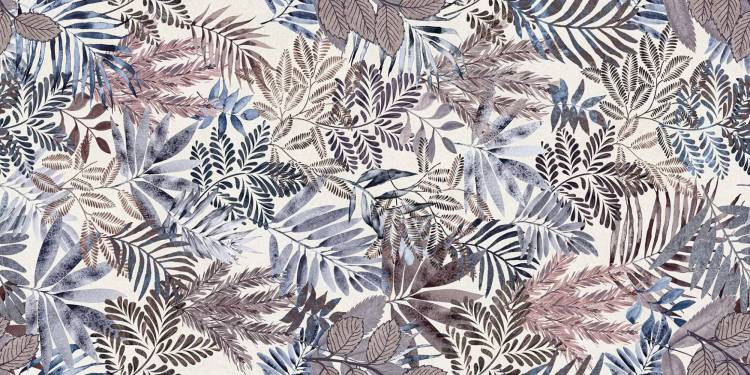 Керамогранит Buono Ceramica Emma EVL4801C Fiore Decoro Carving 60x120