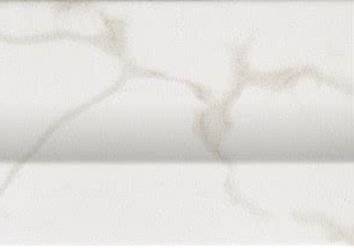 Плинтус FAP Ceramiche Roma fLZ1 Calacatta Alzata 30x17.5