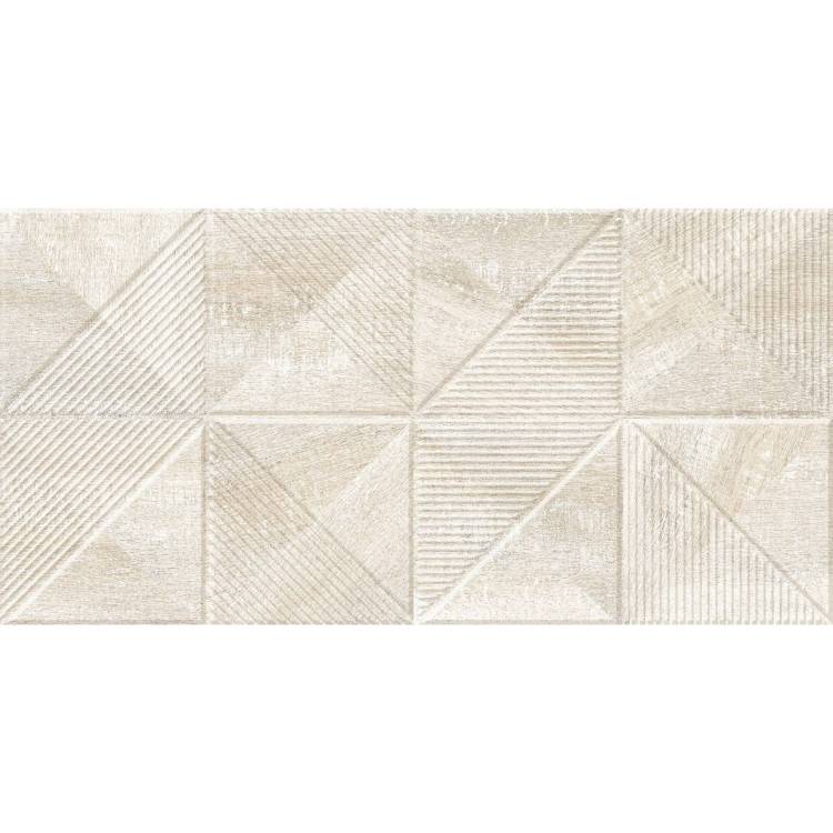Декор Beryoza Ceramica Астерия 1 Светло-Бежевый 30x60