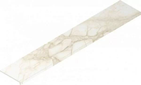 Ступень Italon Этернум 620070002558 Carrara Scalino Frontale 33x160