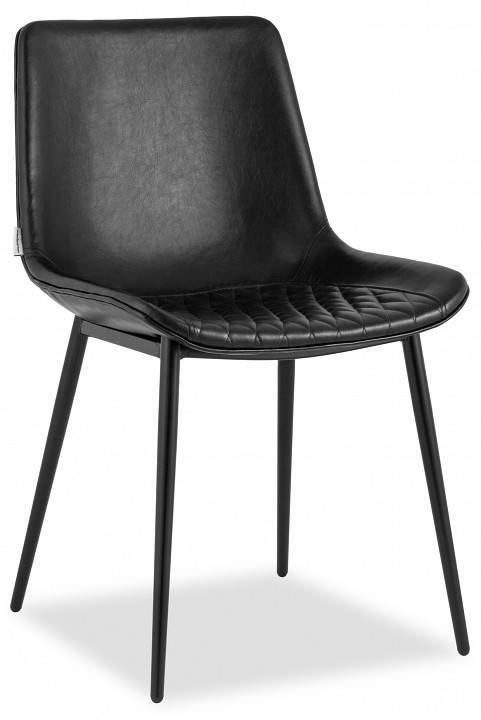 Стул Stool Group Деймон AV 462-Pb-08 экокожа черный