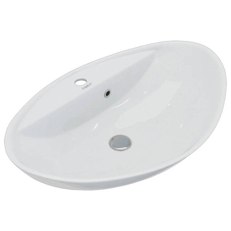 Раковина Kirovit Гамма 4630055550494 60 см