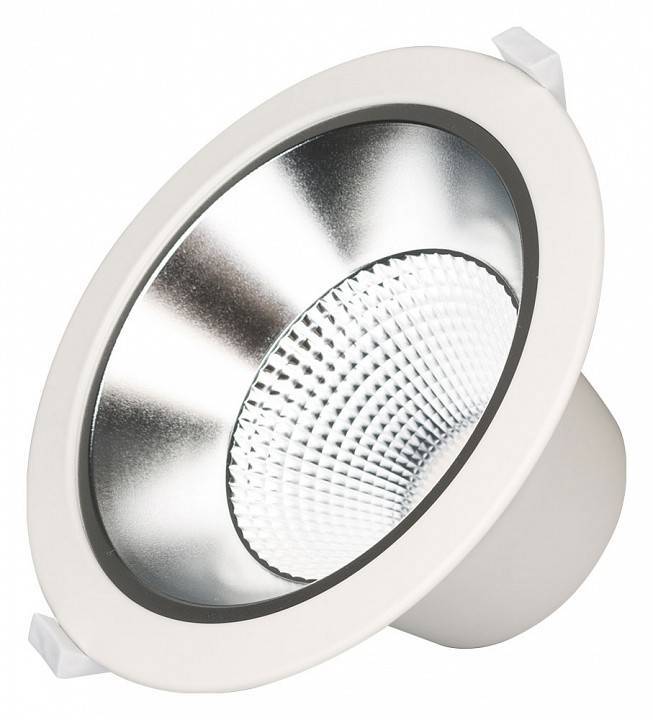 Встраиваемый светильник Arlight Legend 027317(1)