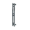Полотенцесушитель электрический Comfysan Alto-K 013271 EC-2 120/10 хром
