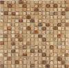 Мозаика NSmosaic Exclusive series S-822 стекло керамика (15x15x8) 305x305