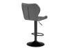 Стул барный Woodville Porch 15725 gray/black фото 5