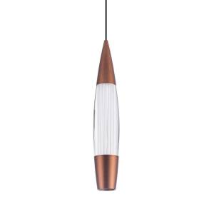 Подвесной светильник LED4U L7123-1 BR