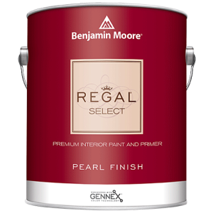 Краска Benjamin Moore Regal Select Interior Pearl Finish 550 3.785 л