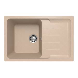 Кухонная мойка Ulgran Quartz Gerda 780-03 десерт